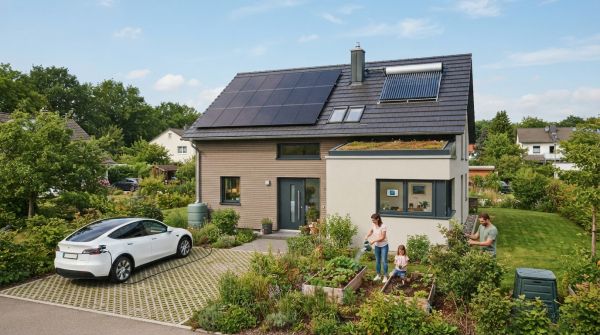 Améliorez l'efficacité énergétique de votre maison : De l'idée à la réalisation