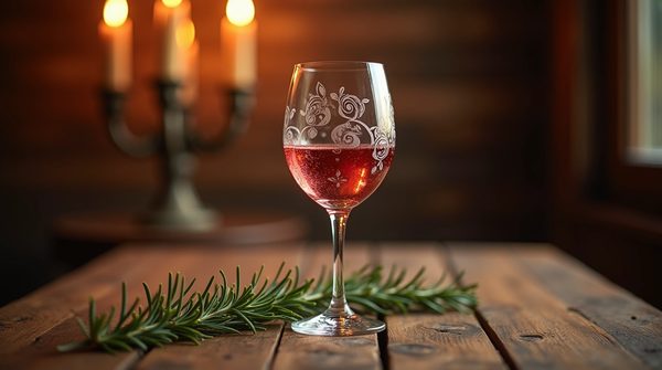 Découvrez le verre gravé sur mesure pour chaque occasion