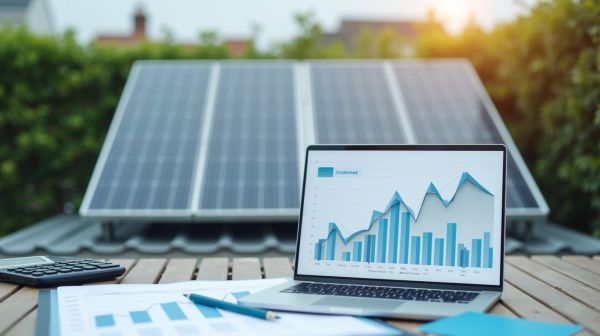 Les avantages financiers d'un investissement dans l'énergie solaire