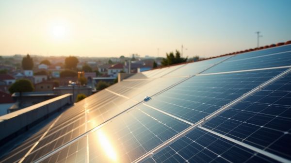 Panneaux solaires : pourquoi investir dans cette énergie renouvelable ?