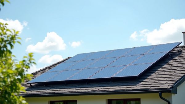 Quels sont les avantages des panneaux solaires photovoltaïques ?